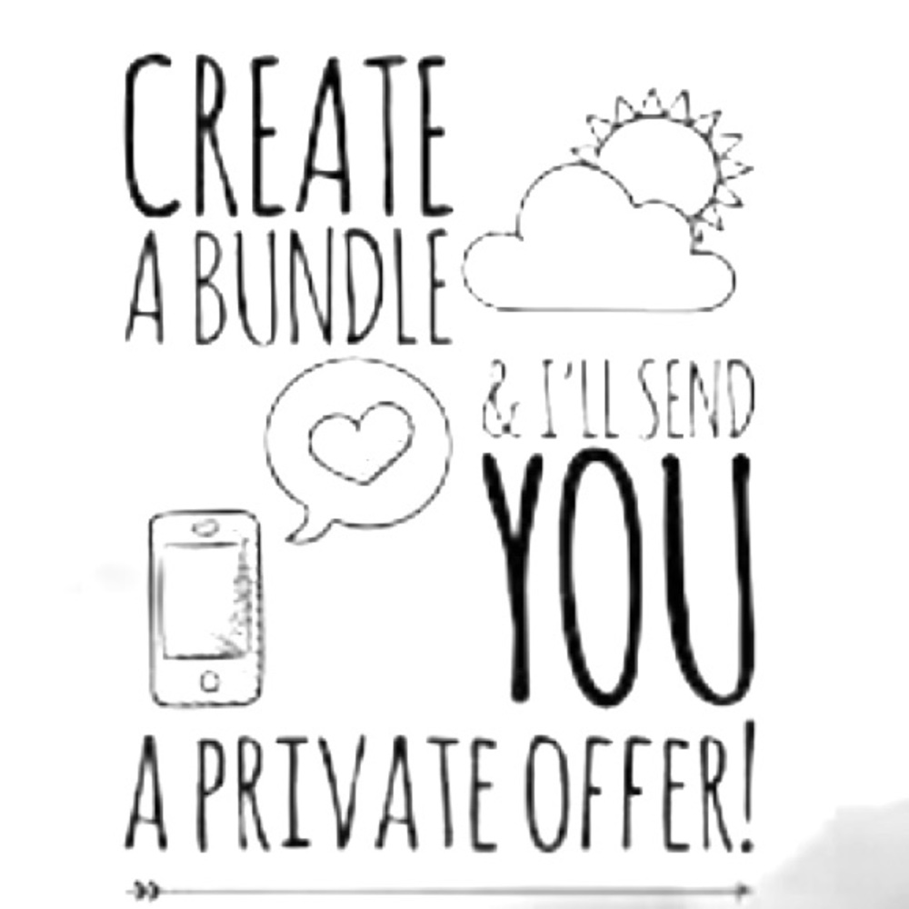 I’ll send an offer